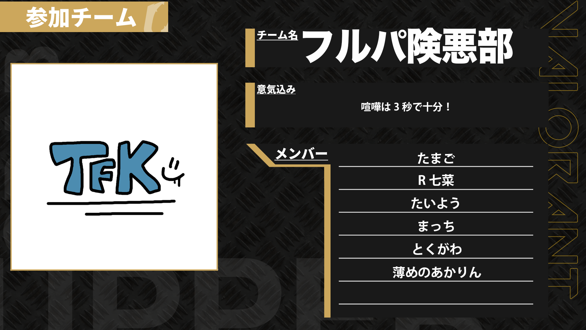 チーム画像